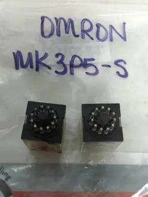 Used OMRON MK3P5-S Miscellaneous Equipment (Electrical & Power) Ohio US | Surplus Asset Holdings #1399388
