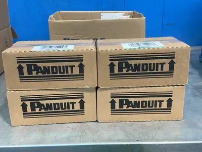 Used PANDUIT CBX2IWAY Electrical Boxes Ohio US | HGR 24 #1572309
