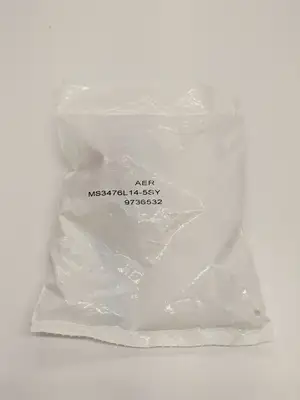 New | in-Stock Aero Circular Connector 5 Position Electrical Fittings Michigan US | Maverick Industrial Sales #1462686