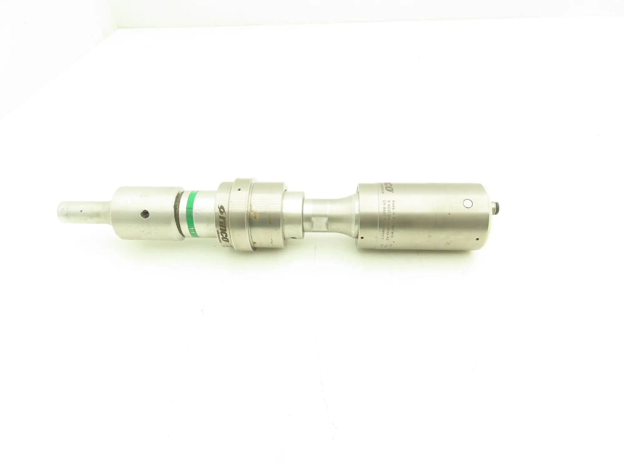 Rinco C35-4-11 Ultrasonic Welding Transducer Converter 35kHz w/Booster 3047 1:1