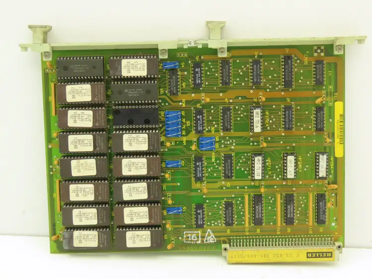 Used HELLER MACHINE TOOLS _UNKNOWN_ Printed Circuit Boards (PCB) Indiana US | Arrow Industrial #631328