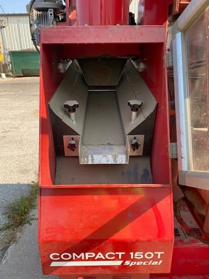 MG 150T Wire Granulator