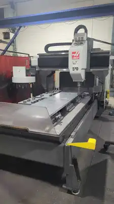 2014 HAAS GR-510 Router | Asset Exchange Corporation (2)