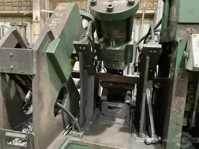 USED 2006 CONTROLLED AUTOMATION ABL-74