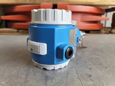NEW ENDRESS+HAUSER PMP71-5RQ8/125