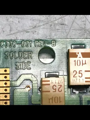 USED VAN DORN PC330-029 330-029