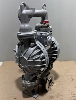 Used Dayton 6PY45C Diaphragm Pumps Indiana US | J&J Industrial Supply #1368426
