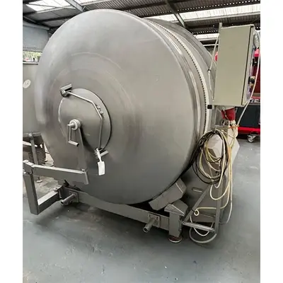 Used Dorit _UNKNOWN_ Vacuum Tumblers Pennsylvania US | ISCA #1299245