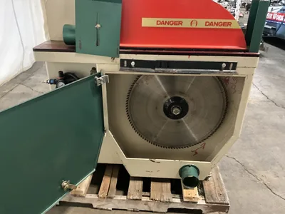 Used _UNKNOWN_ G0549 Cross Cut Saws Ohio US | AW Machinery, LLC. #1313171