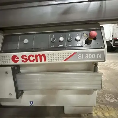 USED 2007 SCM / SCMI SI300