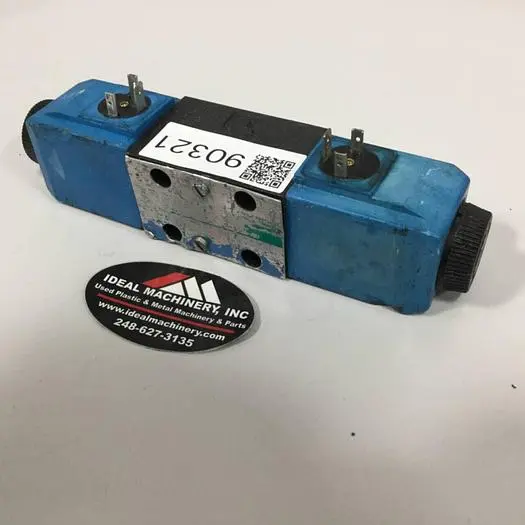 Used VICKERS DG4V-3S-33C-M-U-H5-60 Valves/Fittings Michigan US | Ideal Machinery #606935