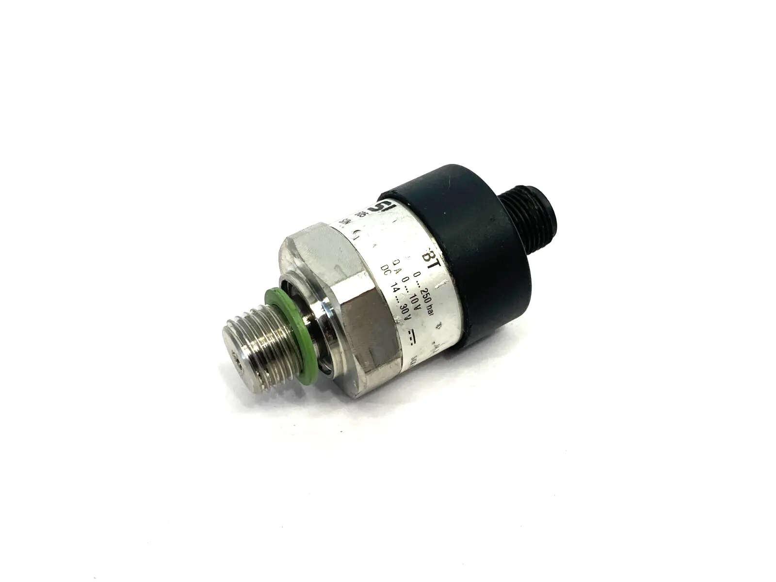 PBT-RB250SG1SSFVMC0Z, 6055045 | Sick PBT-RB250SG1SSFVMC0Z Pressure Sensor, 0-250bar 6055045 - Used
