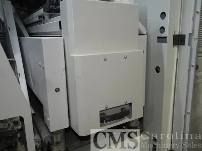 USED 2020 VIET OPERA 5-3.3 XLL 3-HEAD BRUSH SANDER