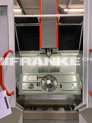 Used 2003 HERMLE C800U Vertical Machining Centers (5-Axis or More) US | FRANKE CNC, LLC #1371027