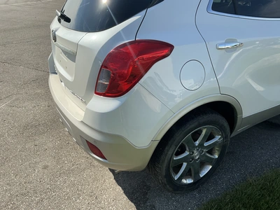Used 2016 BUICK ENCORE SUVs Michigan US | Miedema Asset Management Group #1304618