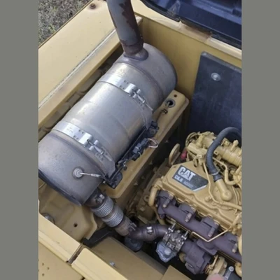 USED CATERPILLAR 320E L