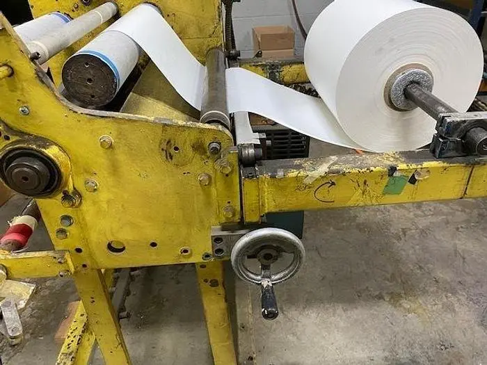 Used ARROW 325 Winders & Rewinders (Paper) Pennsylvania US | Global Equipment International, LLC 8 #185338