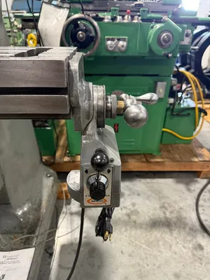 1972 BRIDGEPORT J HEAD Milling Machines | GMT (13)
