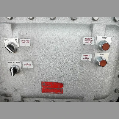 USED CATERPILLAR D 3612