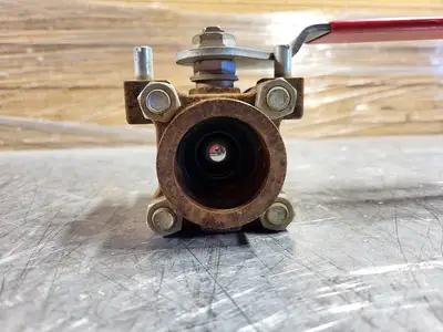 USED FLOWSERVE FZ4446RGSW