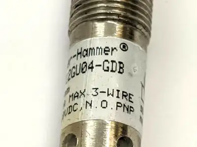 Used Cutler-Hammer Inductive Proximity Sensor Proximity Sensors Michigan US | Maverick Industrial Sales #1395042