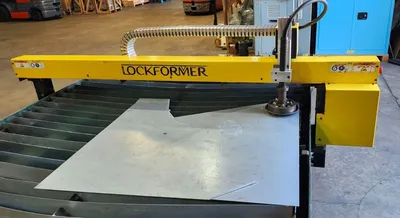 2012 LOCKFORMER Vulcan Plus - 10 Plasma Cutters | THREE RIVERS MACHINERY (16)