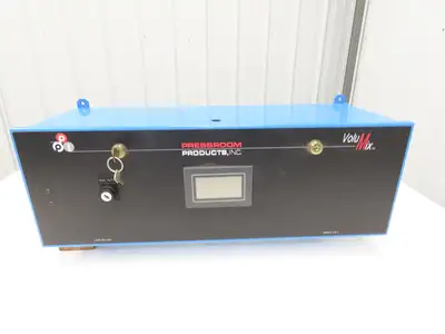 Pressroom Products FP-XC30R Pannel Enclosure Panasonic PLC FP-XC30R Display GT01