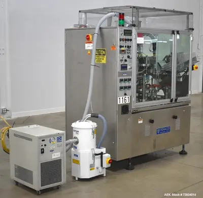 USED TONAZZI 1001