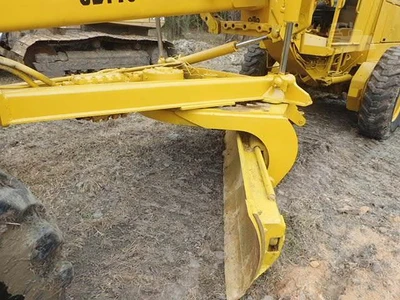 Used 1985 DEERE 770A Motor Graders South Carolina US | Palmetto Machinery #1436821
