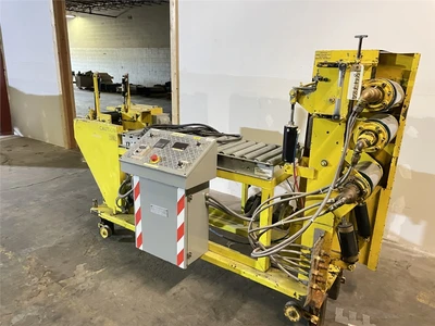 8.5" Wide Wayne Lab Sheet Roll Stack