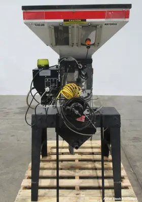 Used MAGUIRE WSB-140 Mixers Illinois US | Aaron Equipment #86499