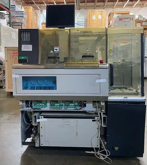 DISCO DFD 641 DICING SAW