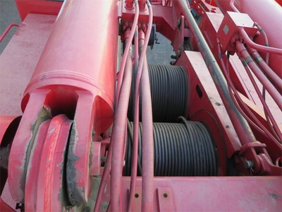 Used 2011 MANITOWOC 777 S II Crawler Cranes Connecticut US | Quality Cranes & Equipment #1485670