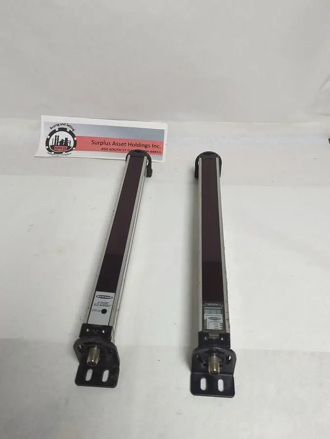 Used BANNER EA5R300NIXMODQ/WA5E300Q Industrial Controls Ohio US | Surplus Asset Holdings #1470134