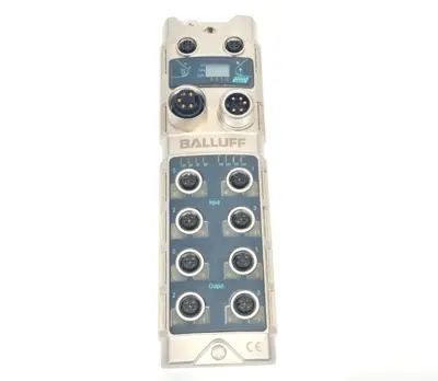 New | in-Stock Balluff BNI PNT-305-105-Z015, BNI005K Industrial Controls Michigan US | Maverick Industrial Sales #1502210