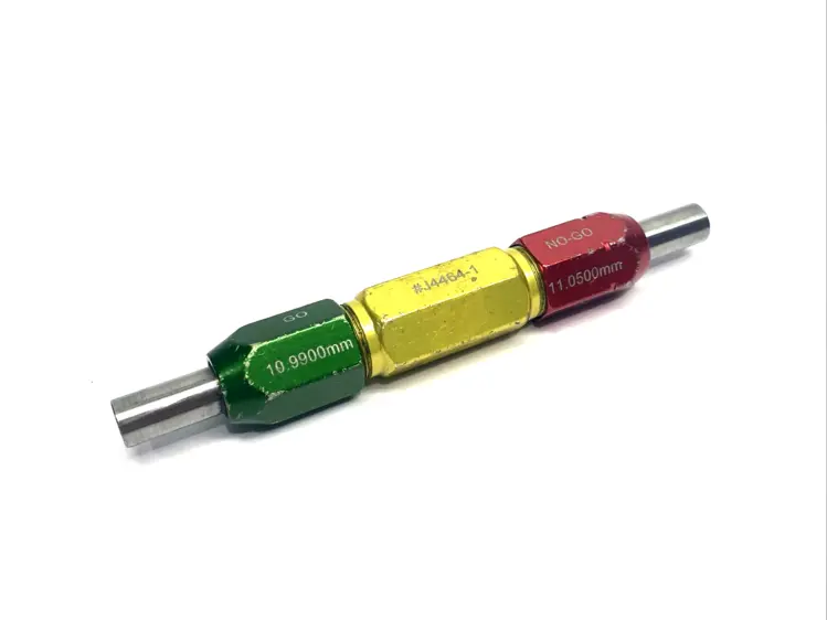 Used VERMONT GAGE _UNKNOWN_ Pins | Maverick Industrial Sales #1112105
