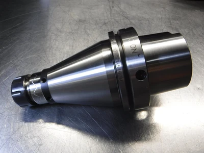 Erickson HSK100 ER25 Collet Chuck 6.5" Projection HSK100APER25160M (LOC1143A)