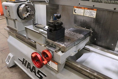 2004 HAAS TL-2 CNC Lathes | Toolquip, Inc. (6)