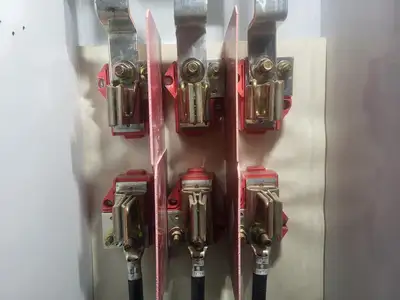 USED SQUARE D MODEL 6