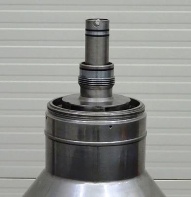 Used _UNKNOWN_ _UNKNOWN_ Disc Stack Centrifuges Florida US | Sanders Equipment #1280699