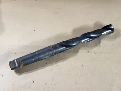 NEW PRECISION TWIST DRILL CO. 020110