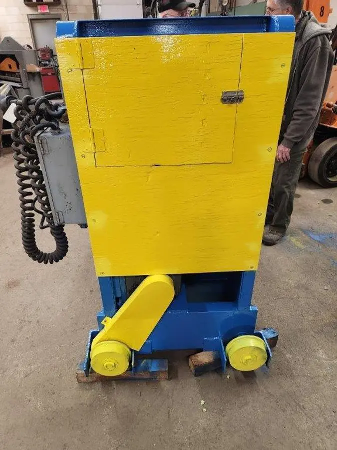 Revolator 8,000 Lb Capacity Entry Coil Car