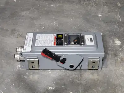 USED SQUARE D CH361AWK