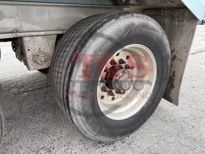 Used 2022 MAC TRAILER MFG _UNKNOWN_ Dump Trailers Illinois US | T&S Trailer Pool #1509379