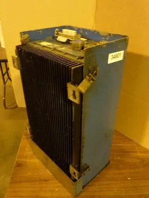 USED INDRAMAT PROG601