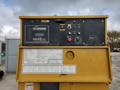 USED CATERPILLAR 725 KW PRIME POWER 3412C