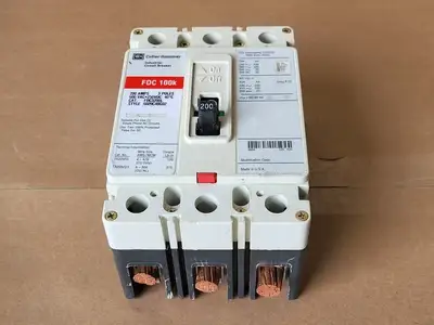 USED CUTLER-HAMMER FDC3200L
