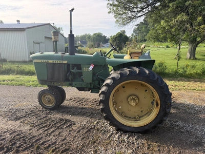 Used JOHN DEERE 3010 TRACTOR Agricultural Tractors Michigan US | Miedema Asset Management Group #1443302