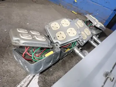 USED SIEMENS P1224L3125CU