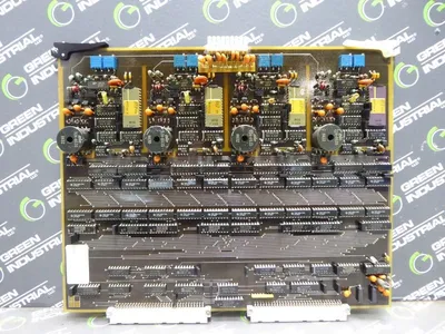 Rochester Instrument Systems Macrodyne TR1636 Control Board Used